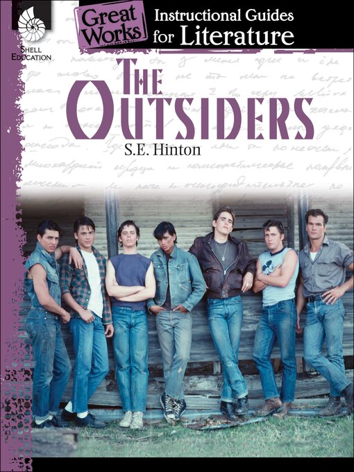 Title details for The Outsiders by Wendy Conklin - Available